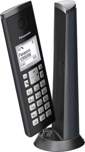 Teléfono Inalámbrico Panasonic KX-TGK210SPB - 1.5