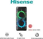 ALTAVOZ HISENSE PARTY THUNDER 620W BT 18H KARAOKE