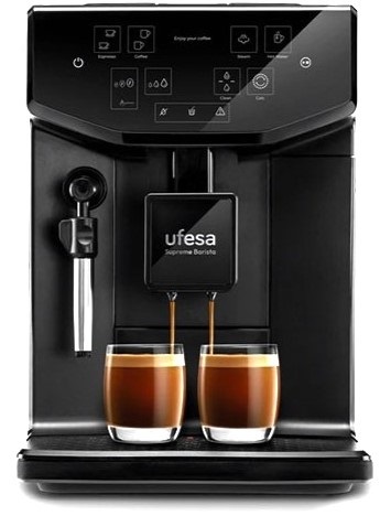 Cafetera Superautomática Ufesa CMAB100,101