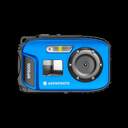 CAMARA AGFA CAMARA WP6000 18MP 1,8%%%quot; BLUE