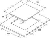 ENCIM. CANDY CH64CCB 4F VITRO