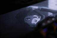 ALFOMBRILLA KONIX XXL GRIS JUJUTSU KAISEN