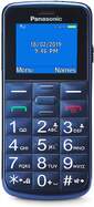 SeniorPhone Panasonic KX-TU110EX Azul