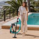 ASPI. TRINEO CONGA ROCKSTAR WET%%%amp;DRY 8113 1200W 16L