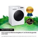 LVD.SEC. SAMSUNG WD90T534DBW 9K/6K 1400R ATD