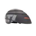 CASCO DUCATI PLEGABLE NEGRO L