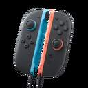 MANDO NINTENDO JOY-CON AZUL ROJO CLARO PAREJA