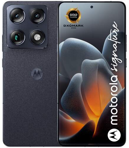 Motorola Signature 16/512 GB Gris