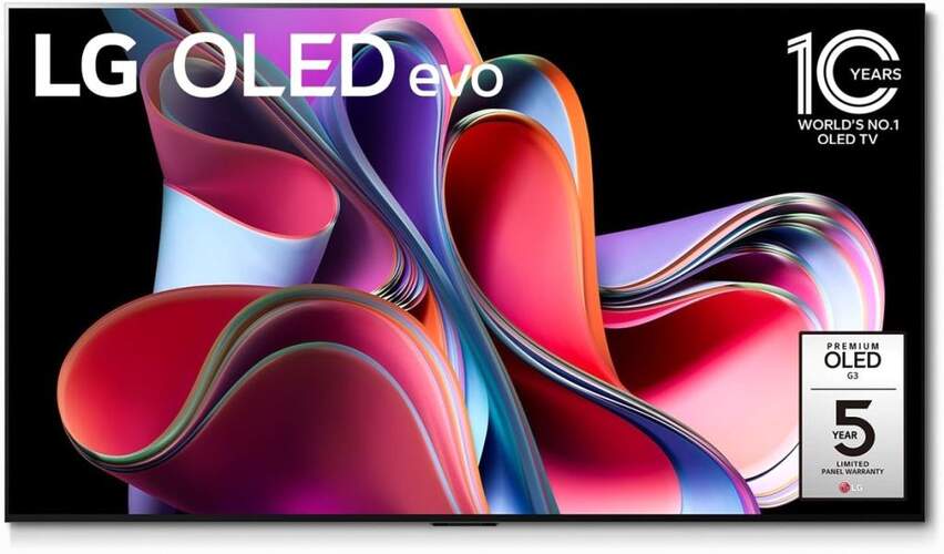 TV 55" LG OLED G3 Evo (55G36LA)