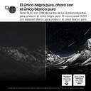 TV LG 97%%%quot; 97G54LW UHD OLED EVO ALFA11 120HZ WEBOS