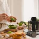 BATID. U.BLUE TWISTY TOTAL 7070X 700W DC C/A