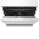 Lavavajillas LG DF375HWS LVJ. LG DF375HWS 10P QUADWASH 3%%%#170;B 43DB BCO