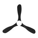 VENTILADOR TECHO CECOTEC 5290 STONE DC 132CM 5982