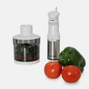 BATID. U.BLUE TWISTY PLUS TOTAL 1200W C/A NEGRO