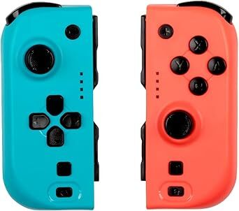 Mandos Konix Nintendo Switch