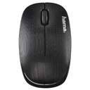 RATON HAMA 00182618 MW-110 NEGRO INALAMBRICO