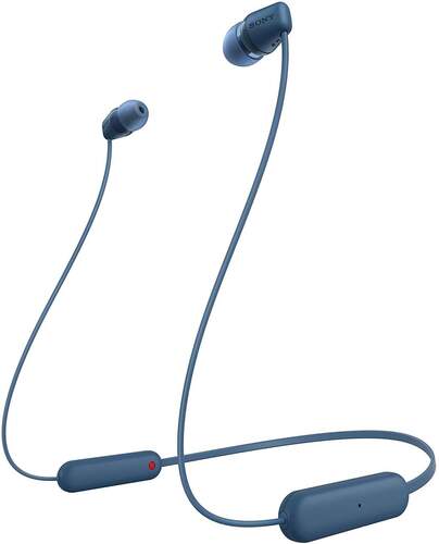 Auriculares Sony WIC100L Azul
