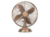 VENTILADOR SOBREMESA TRISTAR VE5970 30CM 35W COBRE