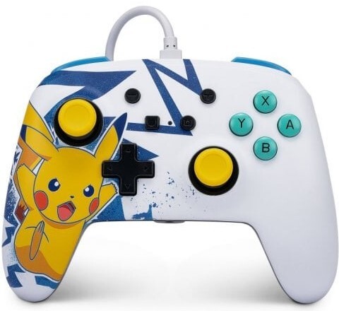Mando Power A para Nintendo Switch