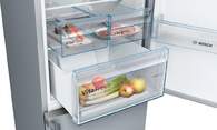 FRICOM. BOSCH KGN36XIDP 186x60  NF INOX