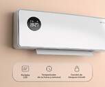 CALEFACT. ARTICA ACCER2000 2000W SPLIT CERAMICO