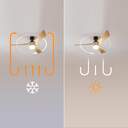 VENTILADOR TECHO CECOTEC AERO 5285 DC 40W LUZ 8477