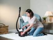 ASPI. TRINEO NILFISK SELECT ALLERGY 600W C/B