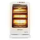 RADIADOR HALOGENO ORBEGOZO BP0303B 1200W OSCILAN