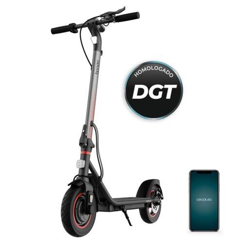 Patinete El&eacute;ctrico Cecotec D40 XL Connected