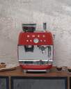 CAFET. SMEG EGF03RDEU MOLIN 20B 1650W EXPRESS ROJA