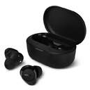 AURICULARES PHILIPS TAT1300BK BT TWS 24H NEGRO