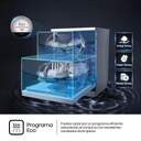 LVJ. HISENSE HS642C60X 14C INOX