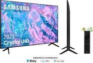 TV SAMSUNG 50%%%quot; TU50CU7105 CRYSTAL UHD SMART TV BT