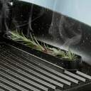 ASADORA PHILIPS HD6212/90 47X3X36,3CM TAPA SMOKER