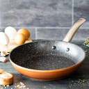 SARTEN MONIX 20 CM COPPER INDUCCION COBRE 740020