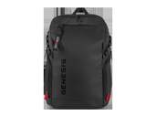 MOCHILA PARA PC GENESIS PALLAD 420 HASTA 15%%%quot; NEGRA
