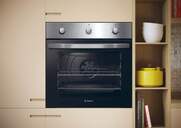 HORNO CANDY FIDCX502 65L MF INOX