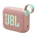 ALTAVOZ MINI JBL GO 4 BLUETOOTH PINK