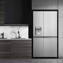 FRI. HISENSE RS818N4TIC1 180x91x72 NF DISP INOX