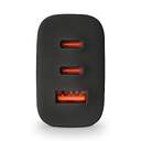 CARGADOR DE PARED NGS 65W 2 USB-C 1 USB-A