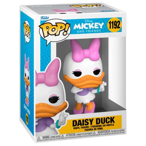 Funko Pop Daisy Duck Disney Classic