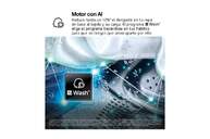 LVD. LG F4X7009TWS 9K 1400R TBWASH BCA