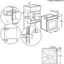 HORNO AEG BES231111M GT A  72L A