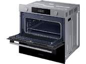 HORNO.SAMSUNG  NV7B4530ZASU1 60CM INOX DUAL COOK