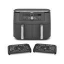 FREIDORA AIRE NINJA DZ400EU 6EN1 COMP.DOBLE 9,5L