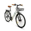 BICICLETA ELECTRICA SMARTGYRO SUNSET WHITE