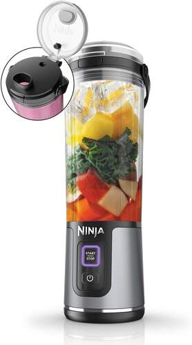 Batidora de vaso Ninja BC151UKBK