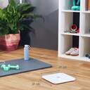 BASCULA ROWENTA BR9640 CONECTADA APP 13 MEDICIONES