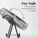 CIRCULADOR U.BLUE ASTUN 3016 160W 61CMS