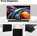 TV Hisense 75" MiniLED 75UR9S TV HISENSE 75%%%quot; 75UR9S UHD RGBMINILED SMARTTV 180HZ
